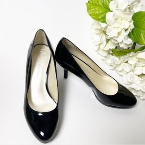 Bundle 3 Pairs Of Shoes Atelier Black Patent Leather Heels, Madden Girl Size 9